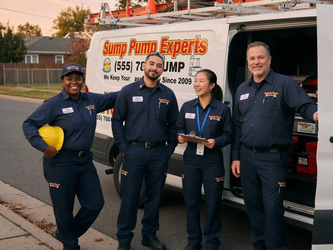 Sump Pump Repair company in Atco, NJ